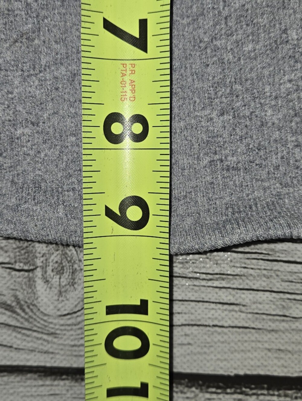 NWT FP Movement by Free People All Clear Solid Cami Heather Gray Womens M-L - Picture 6 of 6
